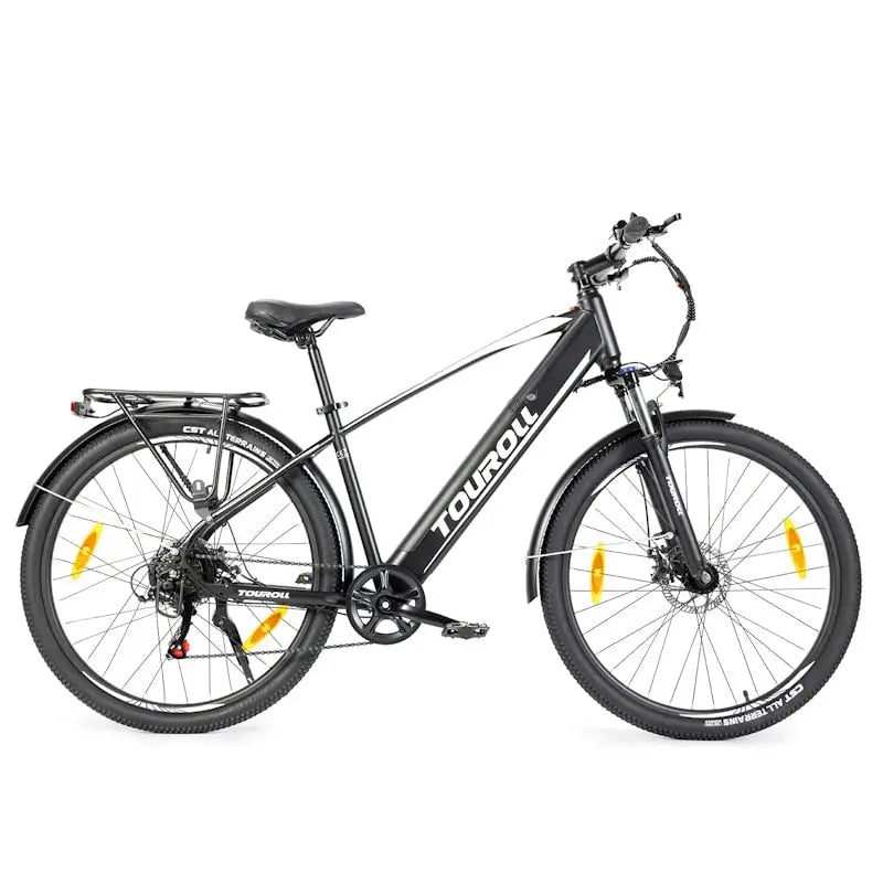 Touroll J1 Trekking E-Bike 250W 15.5mph Top Speed EAPC