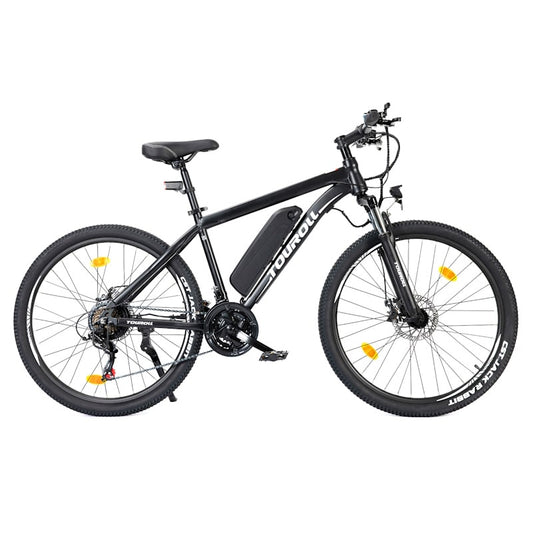 Touroll U1 Electric Mountain Bike 250W 15.5mph Top Speed EAPC