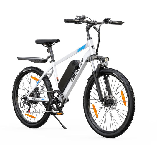 VARUN M24-1 Lightweight Hybrid E-Bike 250W 15.5mph Top Speed