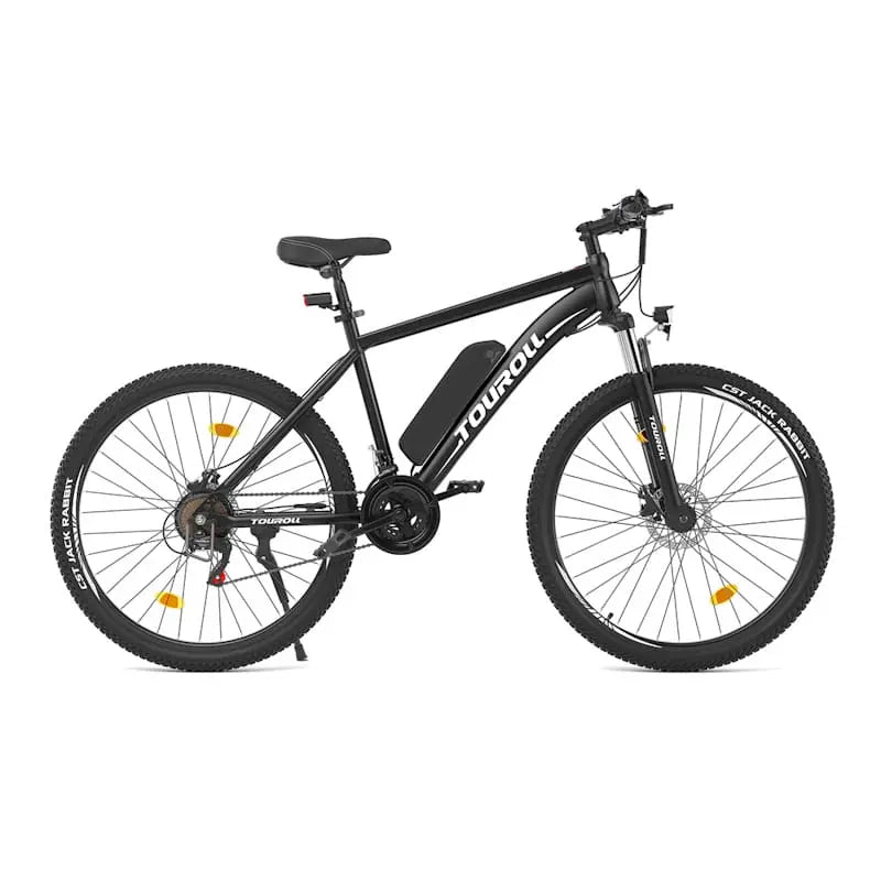 Touroll U1 Electric Mountain Bike 250W 15.5mph Top Speed EAPC