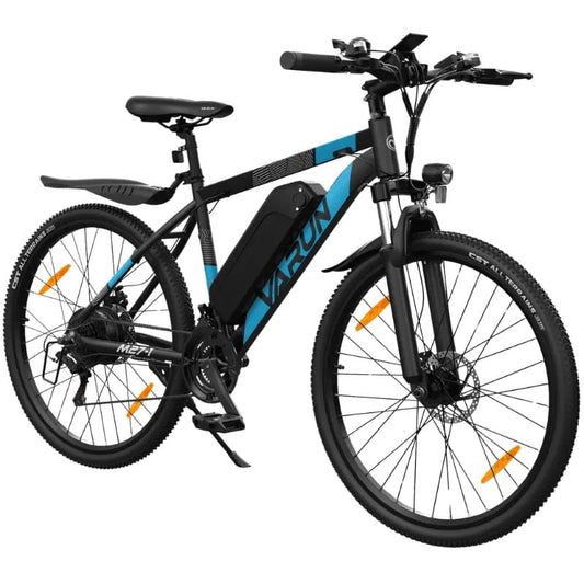 VARUN M27-1 PRO Long Range Electric Bike 250W 15.5mph Top Speed