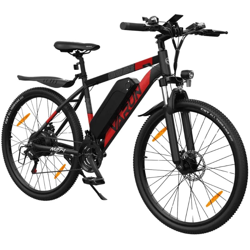 VARUN M27-1 PRO Long Range Electric Bike 250W 15.5mph Top Speed