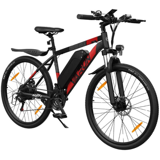VARUN M27-1 PRO Long Range Electric Bike 250W 15.5mph Top Speed