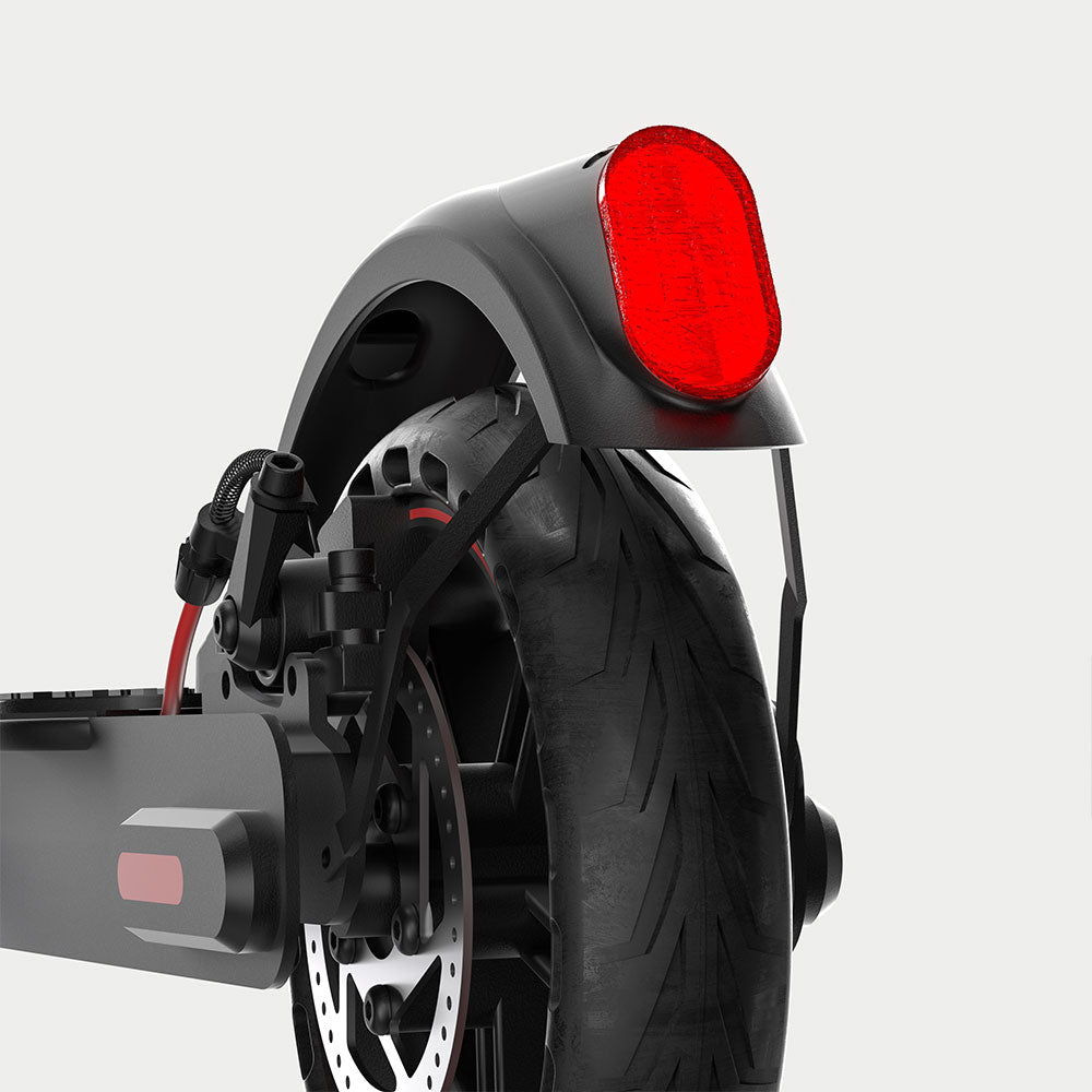 RIDEN i9 Folding Electric Scooter for Adults | 350W, Top Speed 18mph, 18-Mile Range, 8.5" Tyres, 12.5kg
